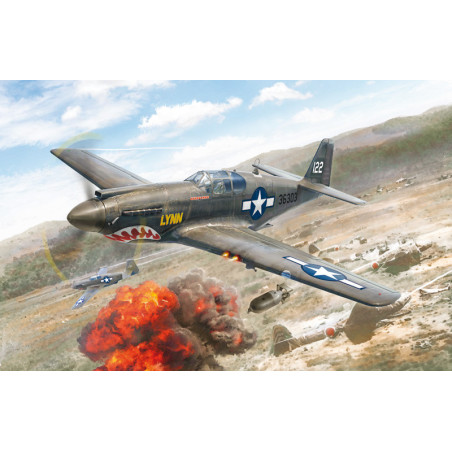 P-51A Mustang