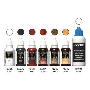 Set Colori Acrilici Nave Pirata Royal Fortune