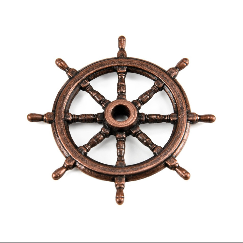 RUOTA TIMONE 30mm
