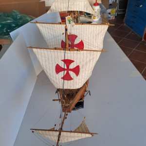 SANTA MARIA