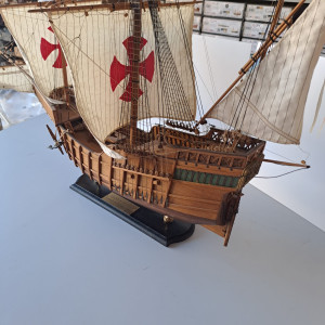 SANTA MARIA