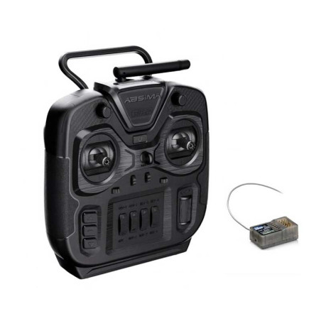 RADIO  2+4CH 2,4Ghz ABSIMA