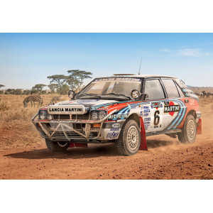 Lancia Delta HF Safari