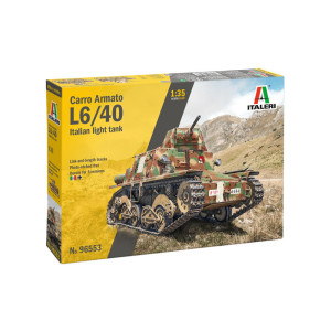 Carro Armato L6 / 40