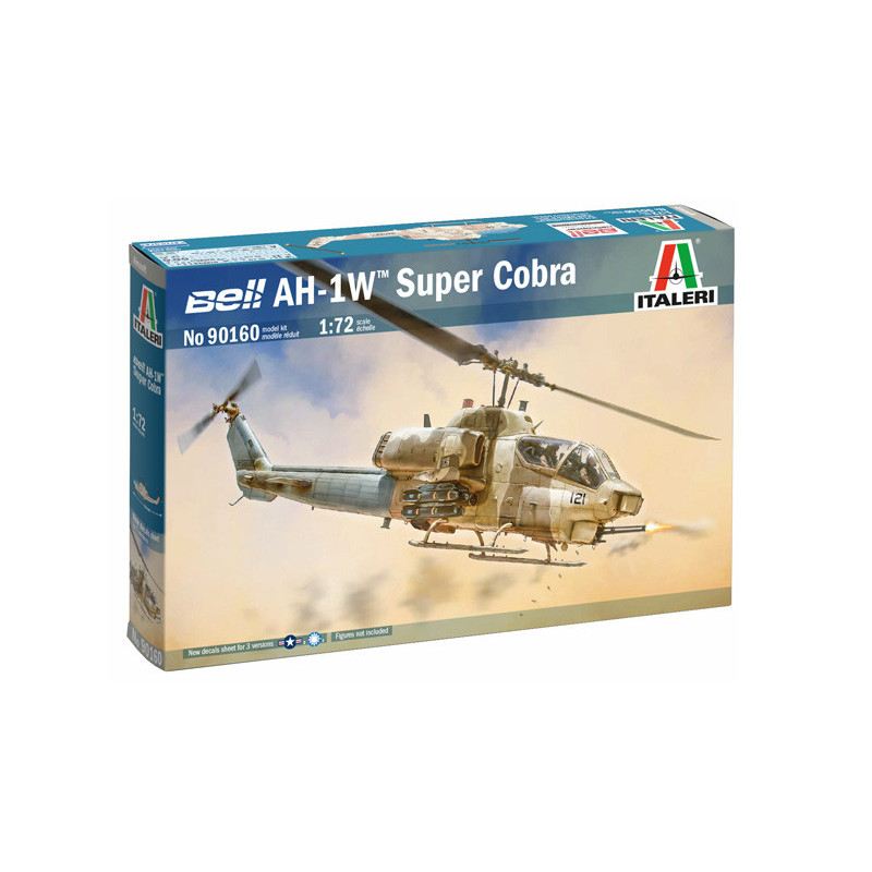 AH-1W Super Cobra