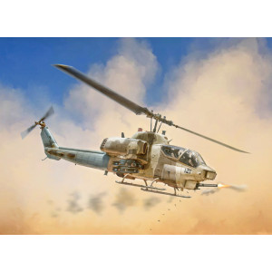 AH-1W Super Cobra