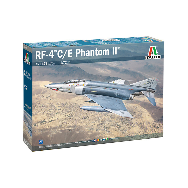 RF-4 C/E Phantom II