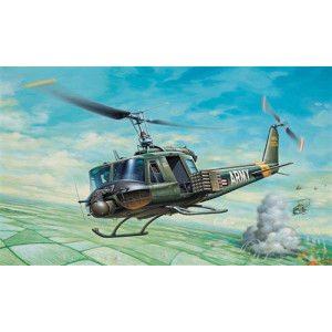 UH - 1B HUEY