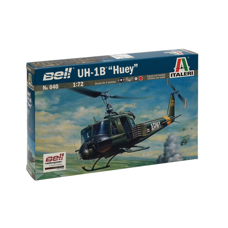 UH - 1B HUEY