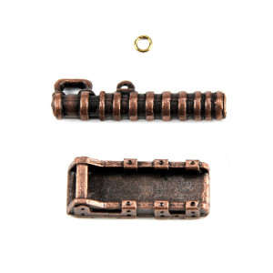 CANNONE SPAGNOLO CON AFFUSTO 22mm
