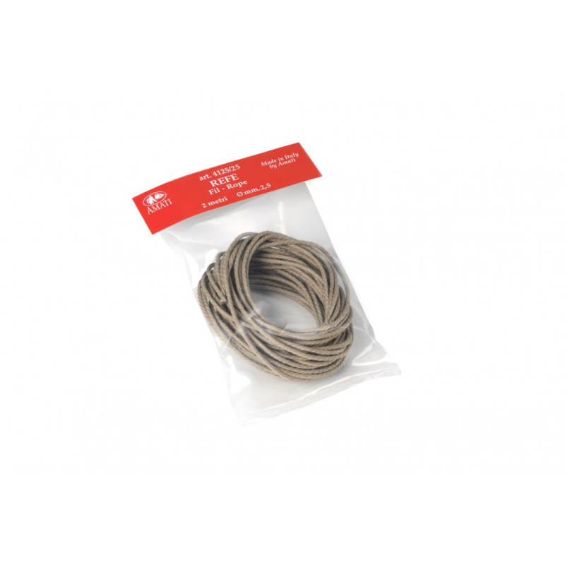 REFE 12 CAPI 2,5mm AMATI