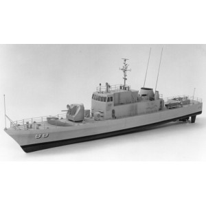 U.S.S. Crockett