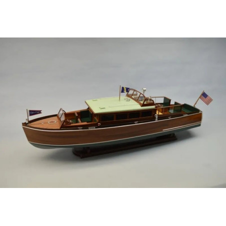 CHRIS-CRAFT COMMUTER
