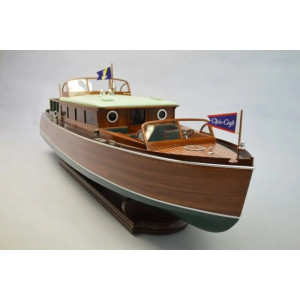 CHRIS-CRAFT COMMUTER