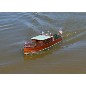CHRIS-CRAFT COMMUTER