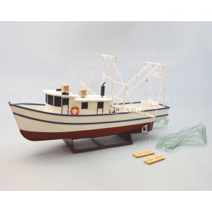 Rusty Shrimps-Boot
