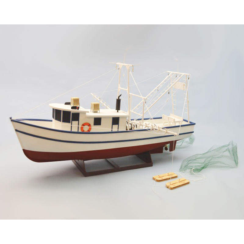 Rusty Shrimps-Boot