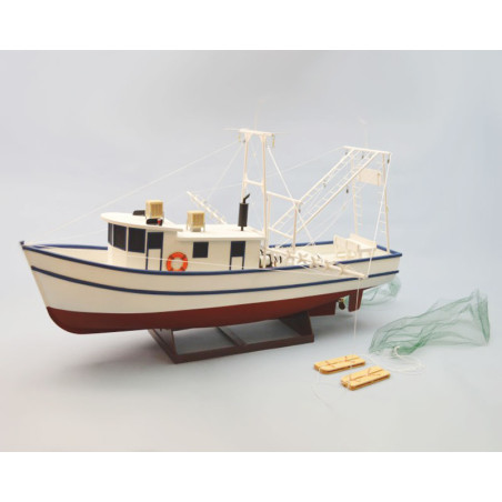 Rusty Shrimps-Boot