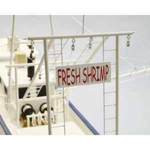 Rusty Shrimps-Boot