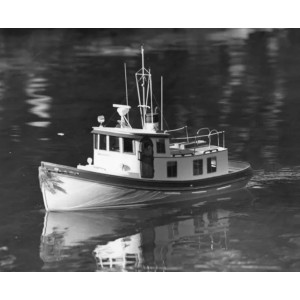 Lord Nelson Victory Schlepper