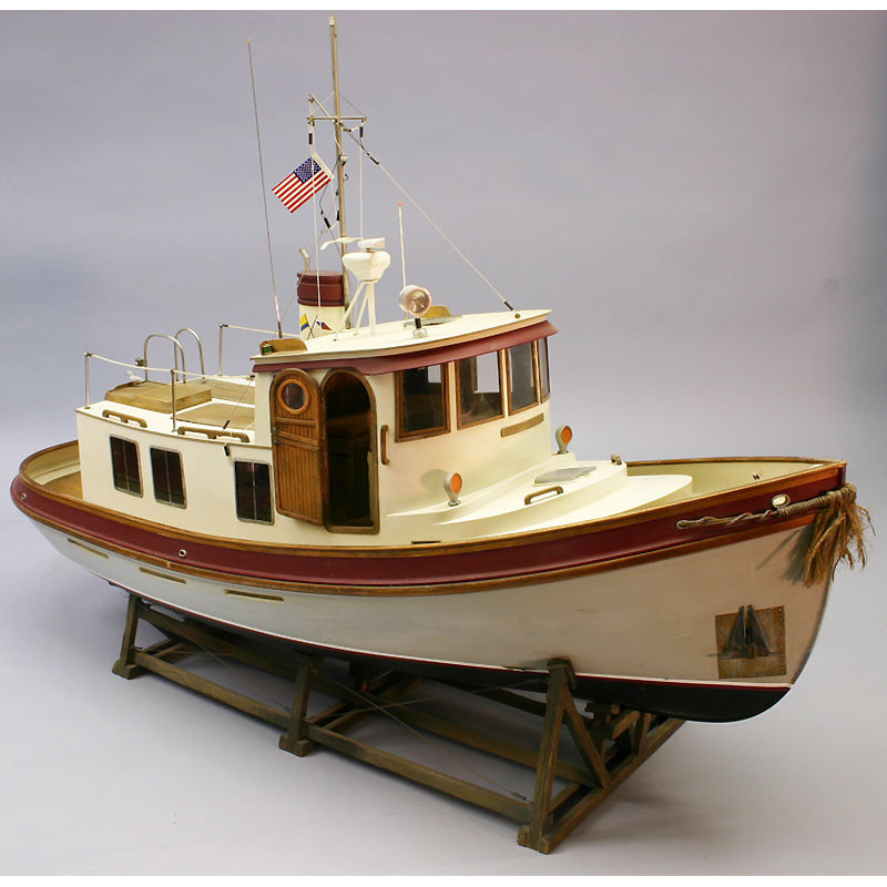 Lord Nelson Victory Schlepper