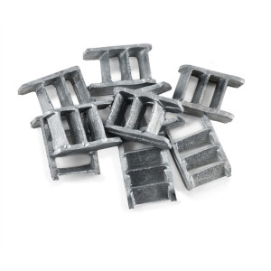 SCALETTA IN METALLO 10mm