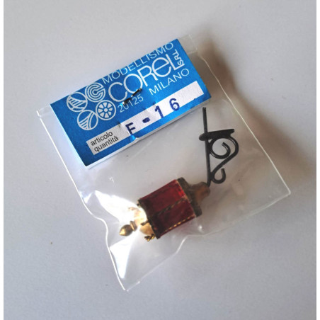 FANALE PRISMATICO 22mm