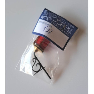 FANALE PRISMATICO 30mm