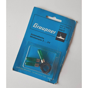 LAMPADINE A INTERMITTENZA