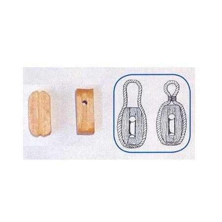 BOZZELLI 1 FORO 4mm