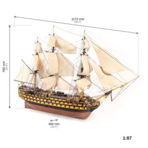 HMS Victory OcCre