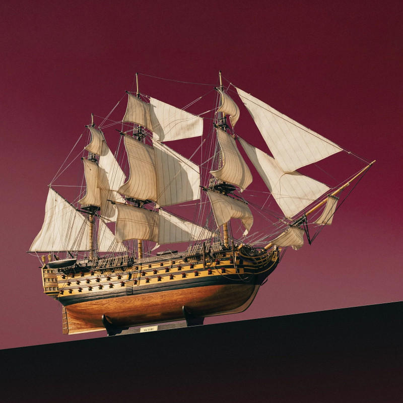 HMS Victory OcCre