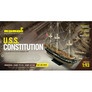 USS Constitution