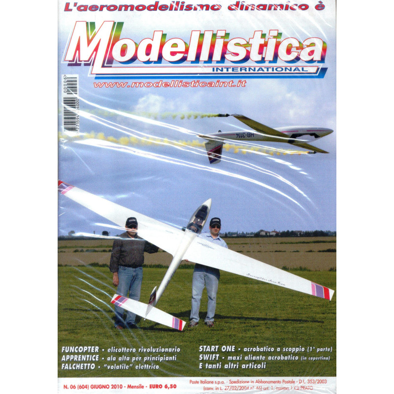 MODELLISTICA 2