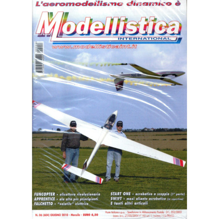 MODELLISTICA 2