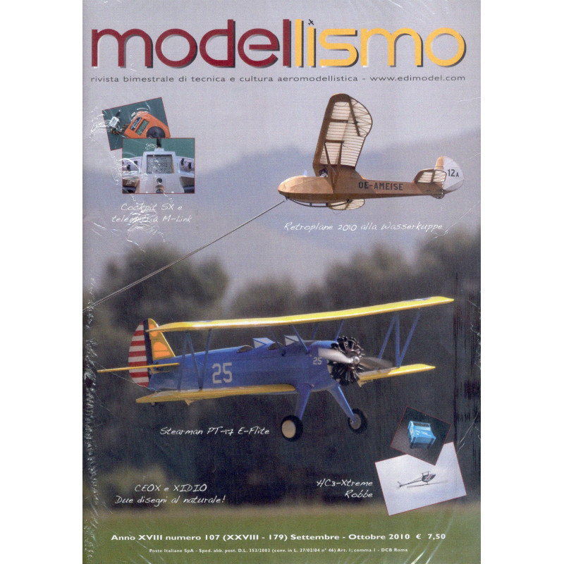 MODELLISMO 106 MODELLISMO 106
