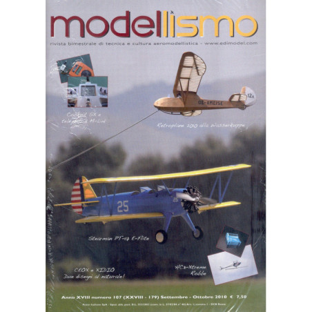 MODELLISMO 106
