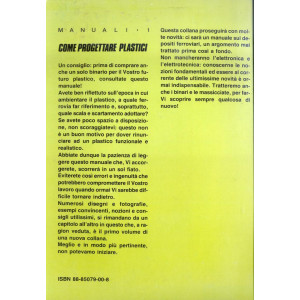 COME PROGETTARE PLASTICI