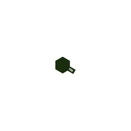 TS2 DARK GREEN TAMIYA