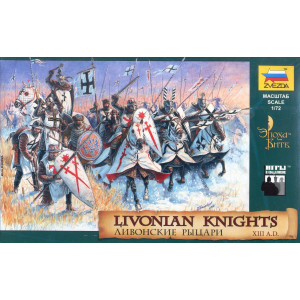 LIVONIAN KNIGHTS SEC  XIII D.C.