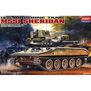 M551 SHERIDAN - ACADEMY