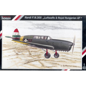 NARDI F.N. 305 Luftwaffe