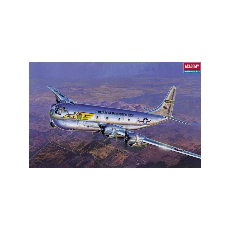 B 377 STRATOCRUISER - ACADEMY B 377 STRATOCRUISER - ACADEMY