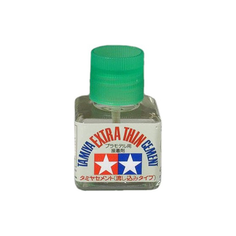 COLLA EXTRA THIN CEMENT TAMIYA COLLA EXTRA THIN CEMENT TAMIYA