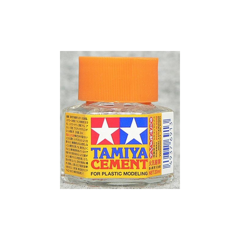 COLLA THIN CEMENT TAMIYA COLLA THIN CEMENT TAMIYA