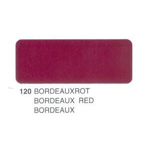 ORACOVER ROSSO BORDEAUX