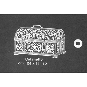TRAFORO SU CARTA N°69 AMATI