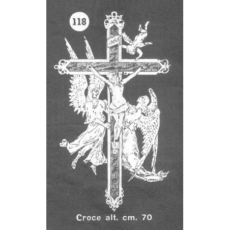 TRAFORO SU CARTA N°118 AMATI