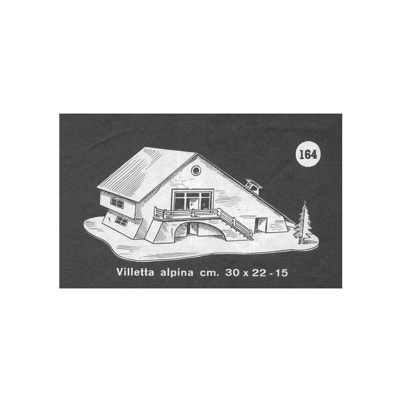 TRAFORO SU CARTA N°164 AMATI