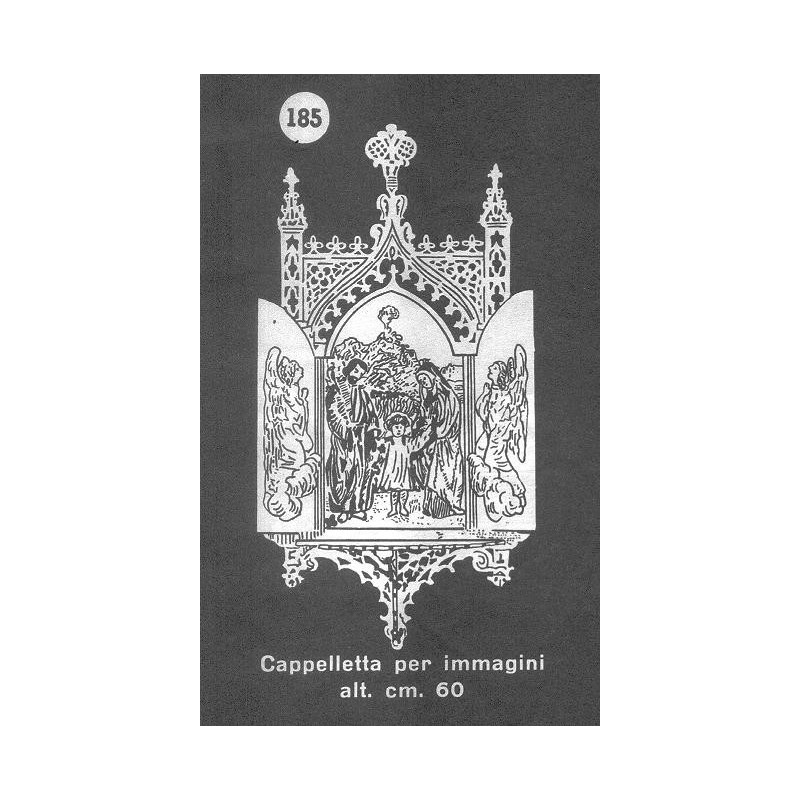 TRAFORO SU CARTA N°185 AMATI